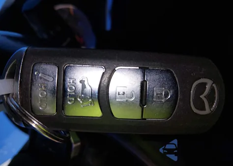 2018 Mazda Cx-5 Grand Touring from USA, damaged, VIN JM3KFBDM6J0411606